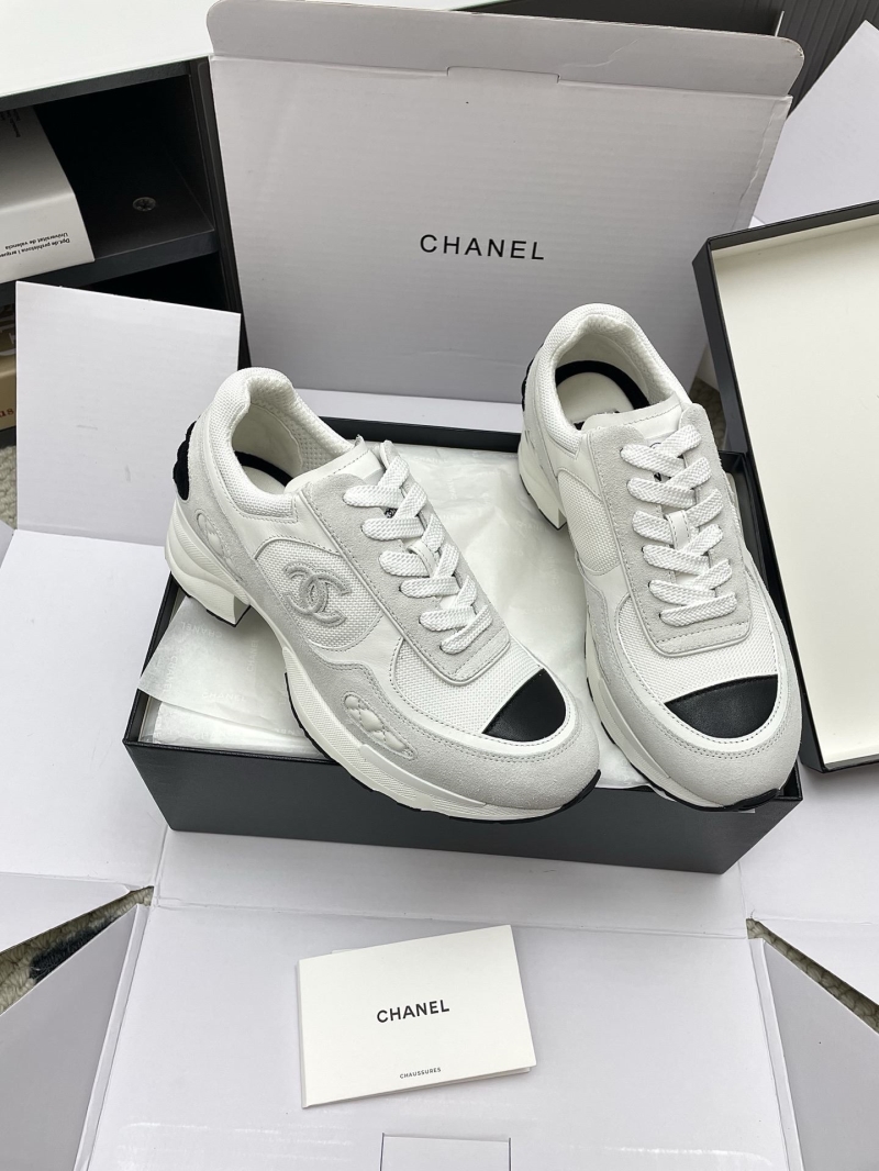 Ch**el sneakers